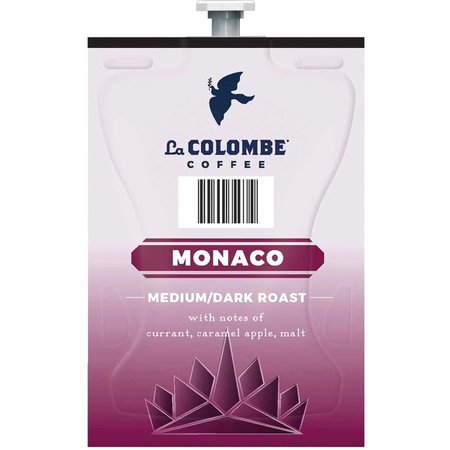 LAVAZZA Portion Pack La Colombe Monaco Coffee, 76PK LAV48034